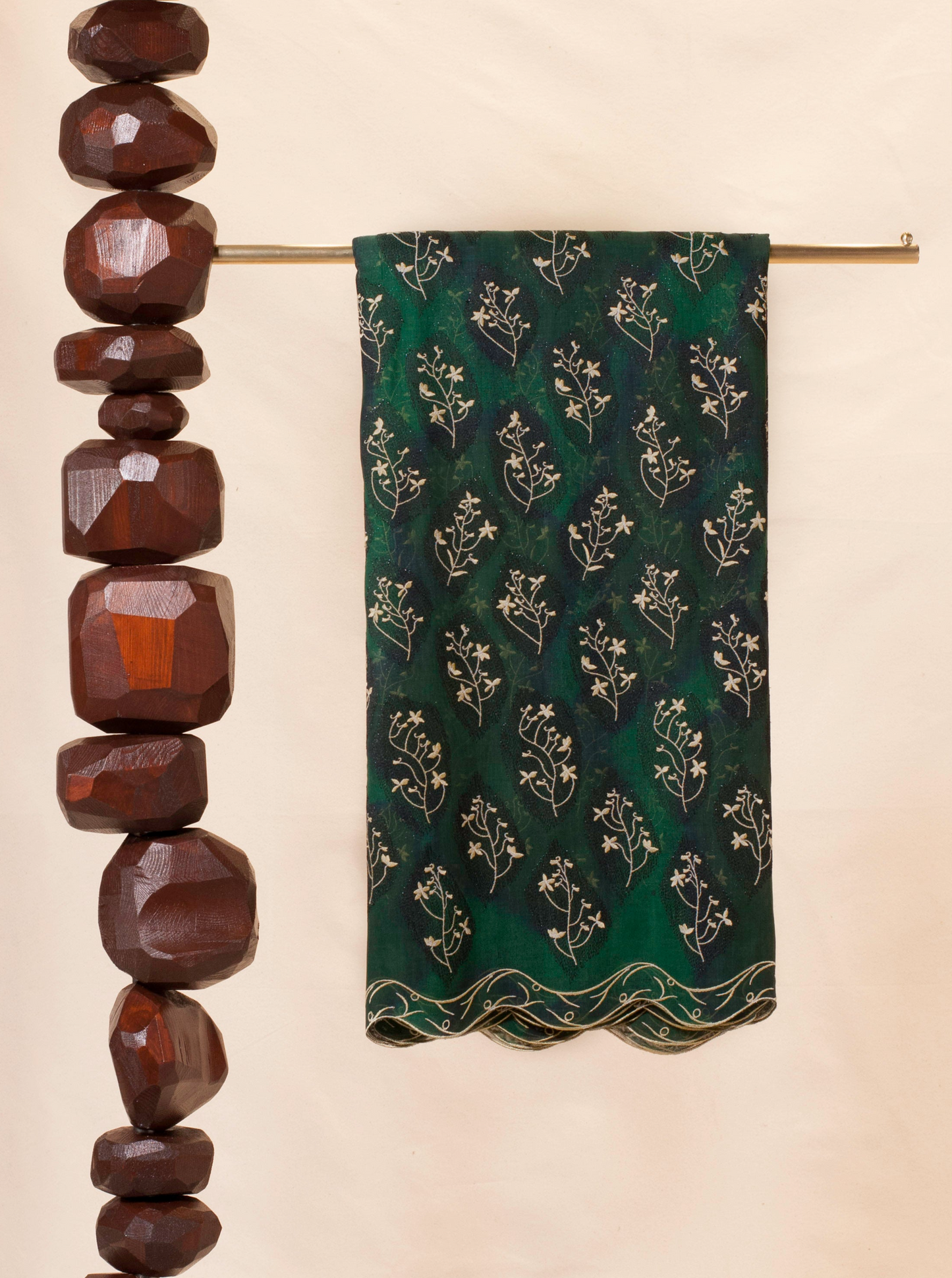 'Floral Plumes' Forest