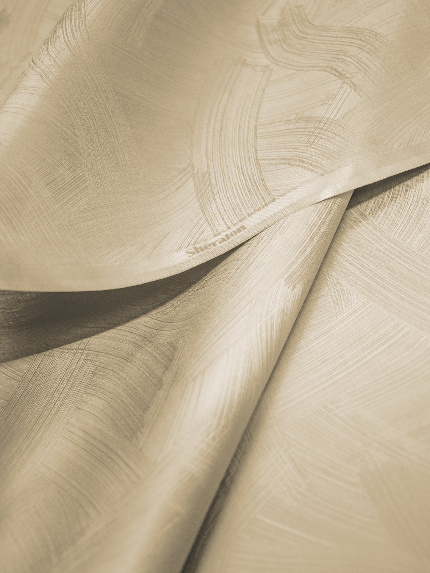 Brushed