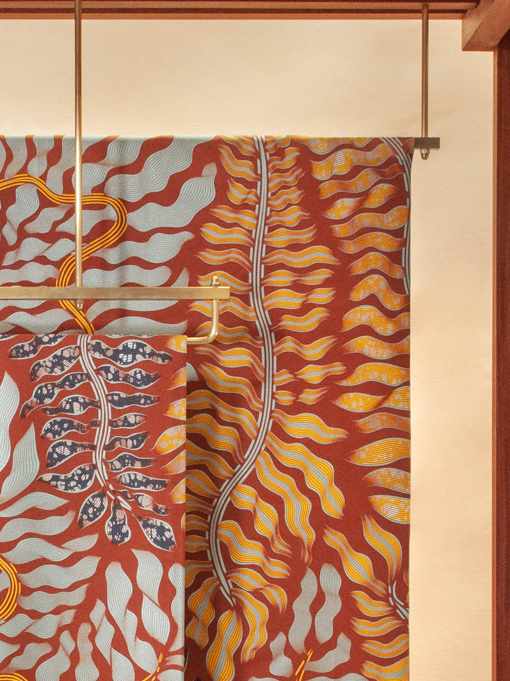 'Beneath the Surface' Rust